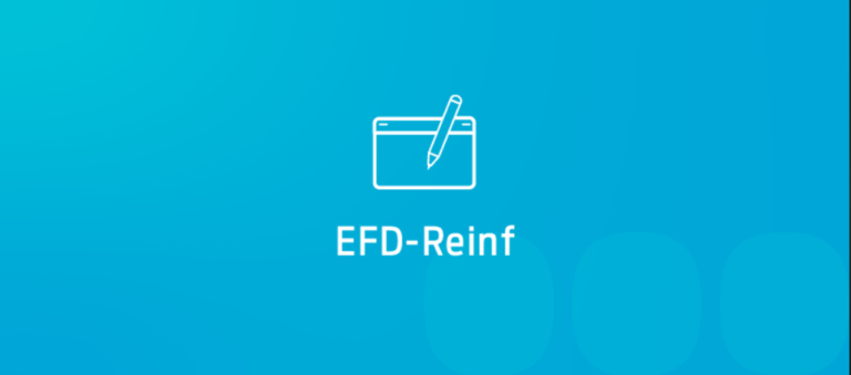 Receita Federal dispensa da apresentação da EFD-Reinf todas as empresas que não tiverem fatos a serem informados no período de apuração