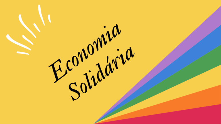 Finanças Solidárias Na Economia Solidária