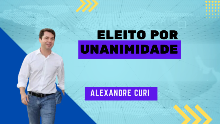 Alexandre Curi é eleito presidente da Assembleia Legislativa do Paraná