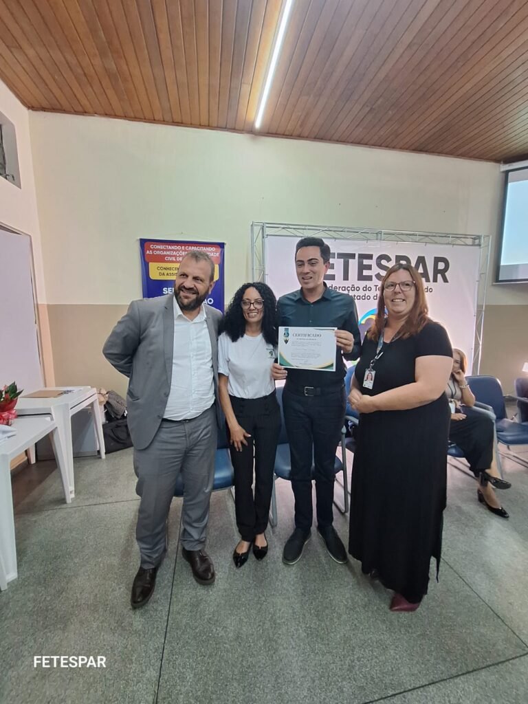 Conectando e Capacitando as Organizações da Sociedade Civil de Curitiba: Um Projeto de Sucesso