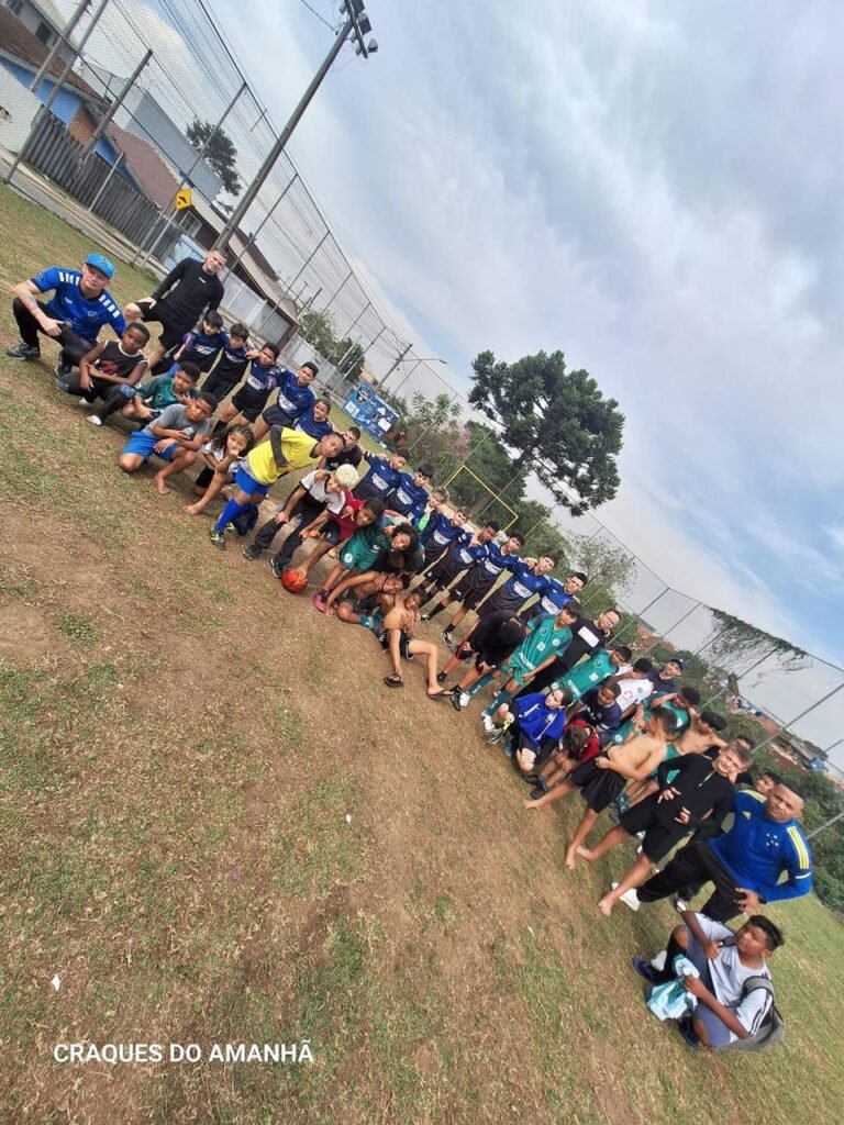 Torneio de futebol movimenta a regional Fazendinha/CIC